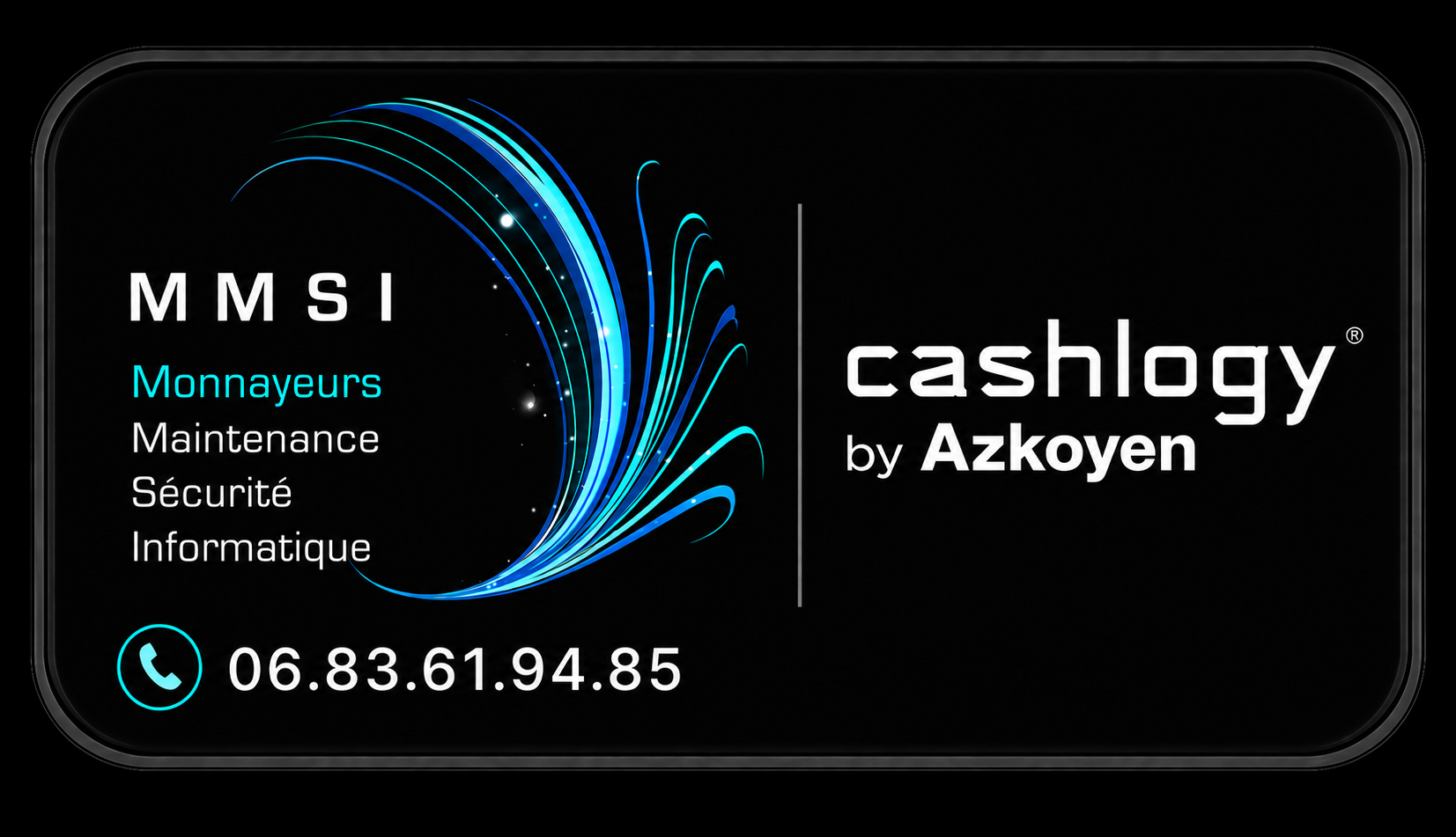 Logo MMSI – Monnayeurs Cashlogy
